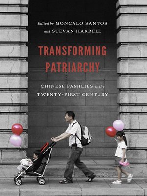 cover image of Transforming Patriarchy